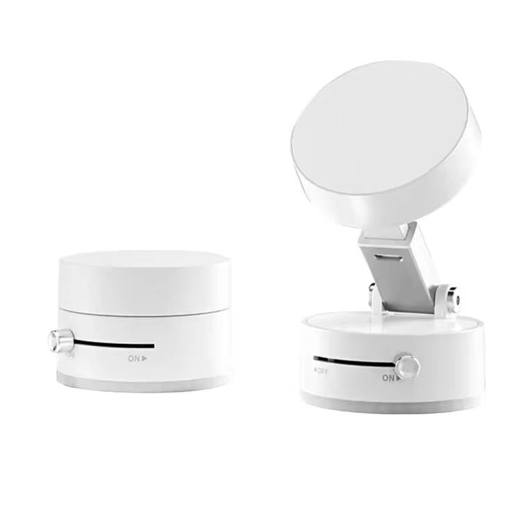 Support de téléphone magnétique à ventouse double face extensible