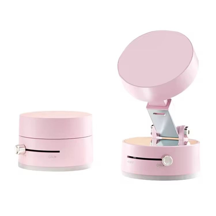 Support de téléphone magnétique à ventouse double face extensible