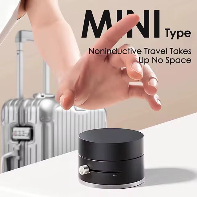 Support de téléphone magnétique à ventouse double face extensible